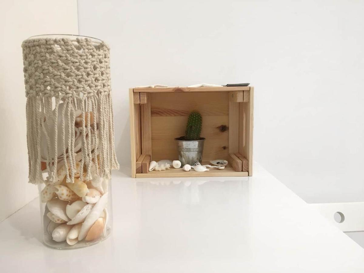 Casita Cerca De La Playa Decorada Con Amor Tarifa Luaran gambar