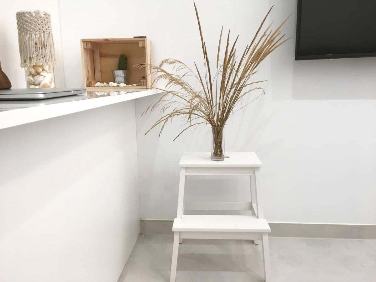 Casita Cerca De La Playa Decorada Con Amor Tarifa Luaran gambar
