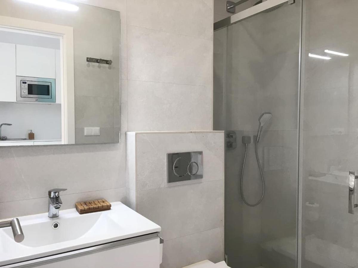 Casita Cerca De La Playa Decorada Con Amor Tarifa Luaran gambar