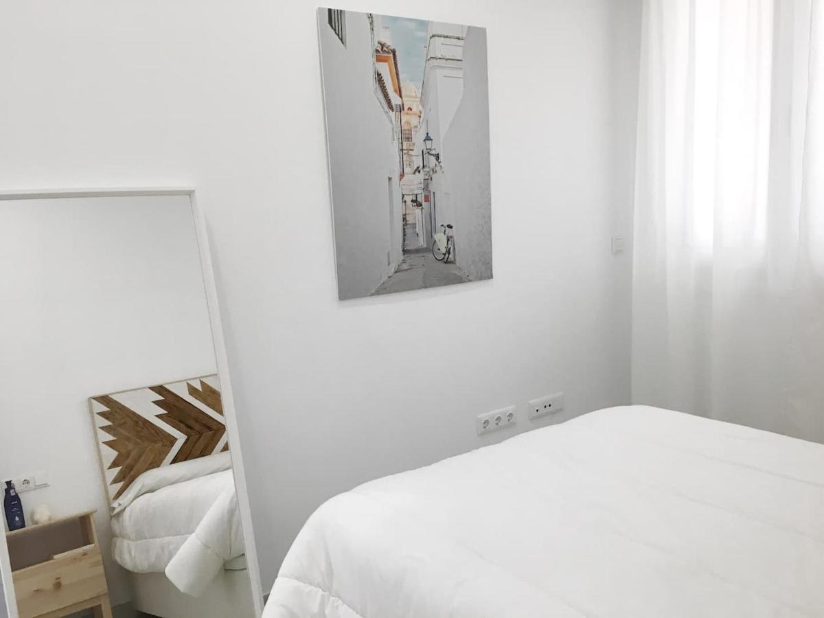 Casita Cerca De La Playa Decorada Con Amor Tarifa Luaran gambar