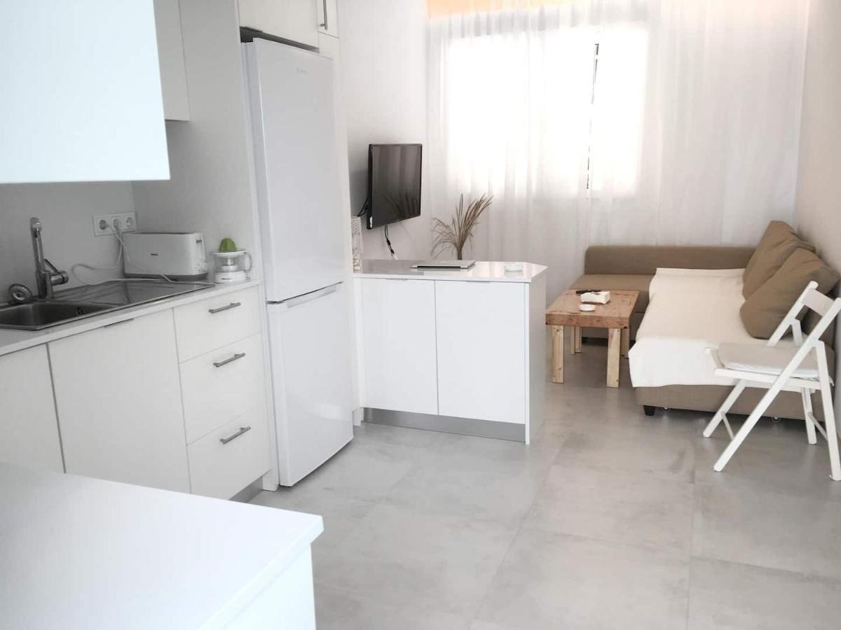 Casita Cerca De La Playa Decorada Con Amor Tarifa Luaran gambar
