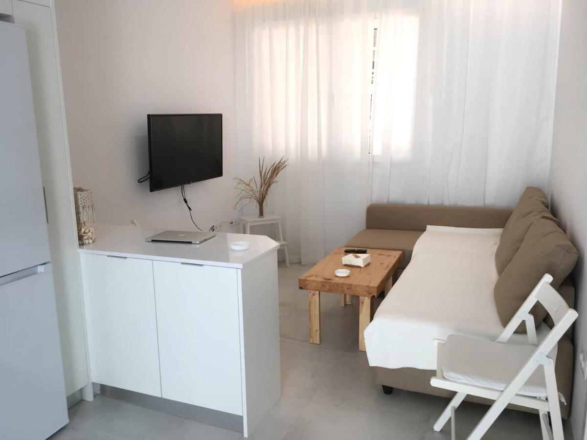 Casita Cerca De La Playa Decorada Con Amor Tarifa Luaran gambar